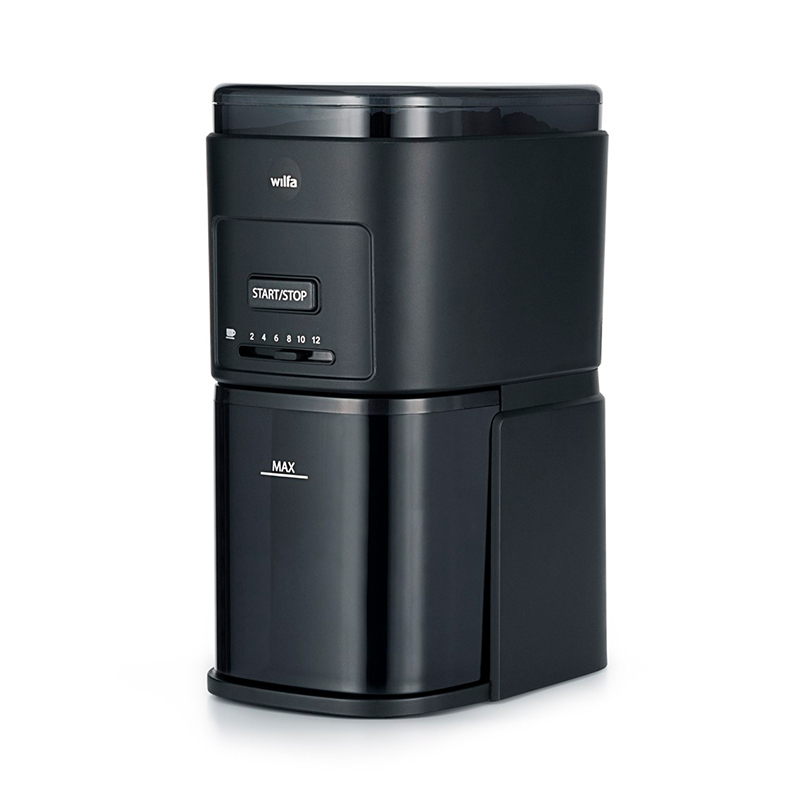 Wilfa Daily kaffekv?rn sort 152 watt - Image 5