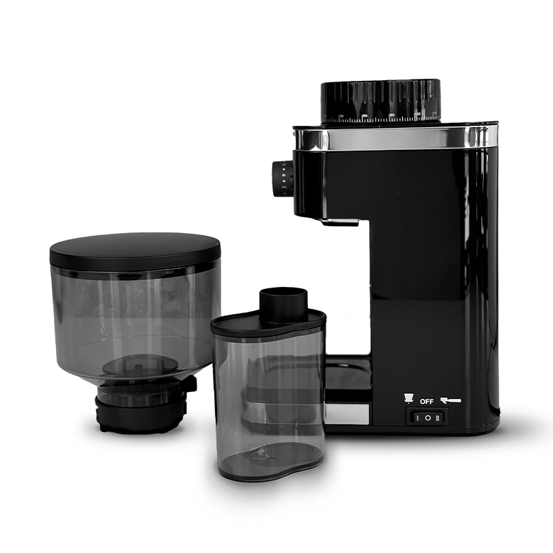 Graef CM502EU kaffekv?rn sort 130 watt - Image 3