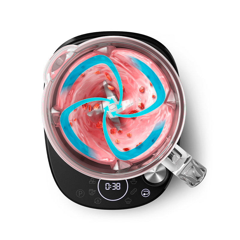 Philips 7000 series blender HR3760 highspeed 1500 watt - Image 3