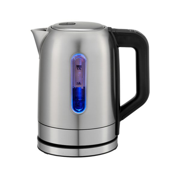 ALBA elkedel temperatur b?rstet st?l 1,7 liter - Image 4