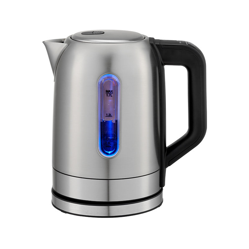 ALBA elkedel temperatur b?rstet st?l 1,7 liter - Image 4