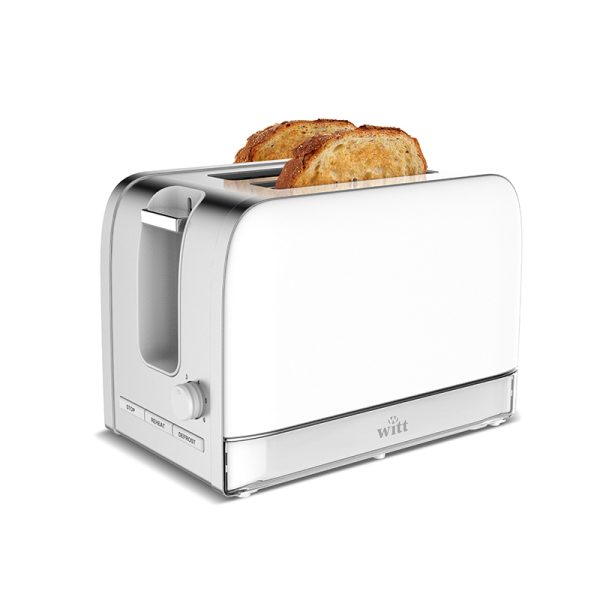 Witt Classic br?drister hvid - Image 2