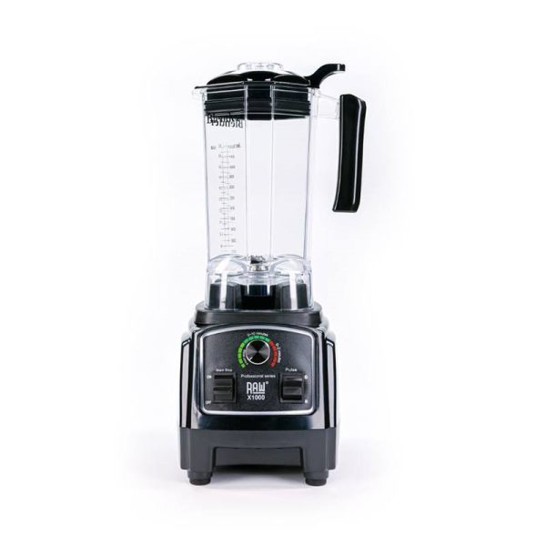 RAW Blender X1000 Black 1000W - Image 3