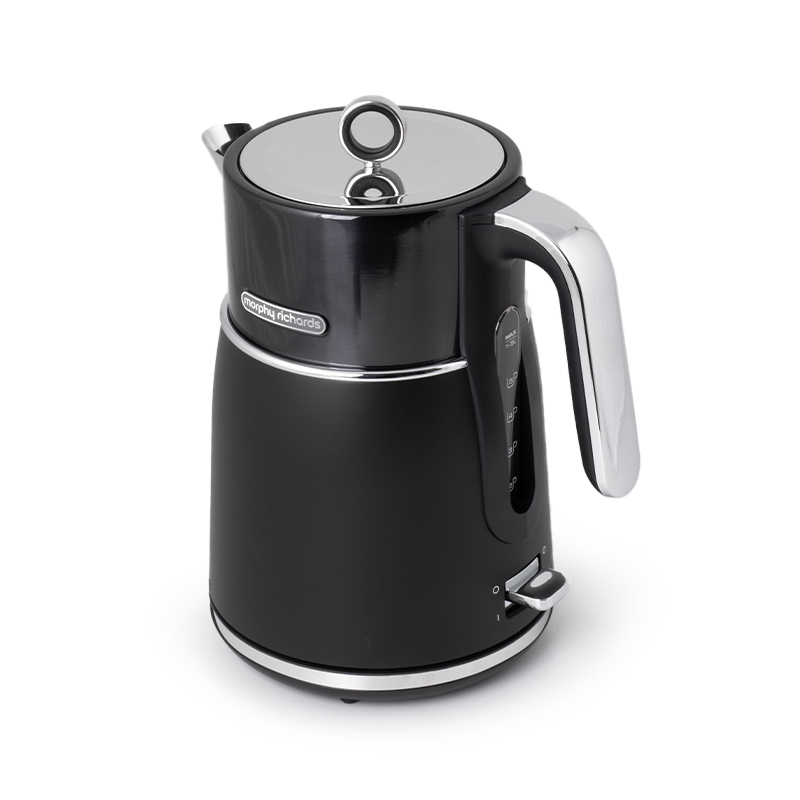 Morphy Richards Signatur elkedel sort - Image 3