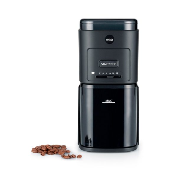 Wilfa Daily kaffekv?rn sort 152 watt - Image 4