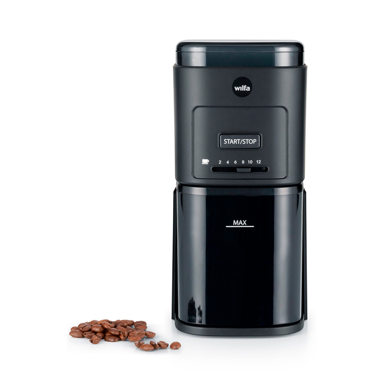 Wilfa Daily kaffekv?rn sort 152 watt - Image 4