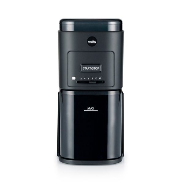 Wilfa Daily kaffekv?rn sort 152 watt - Image 1