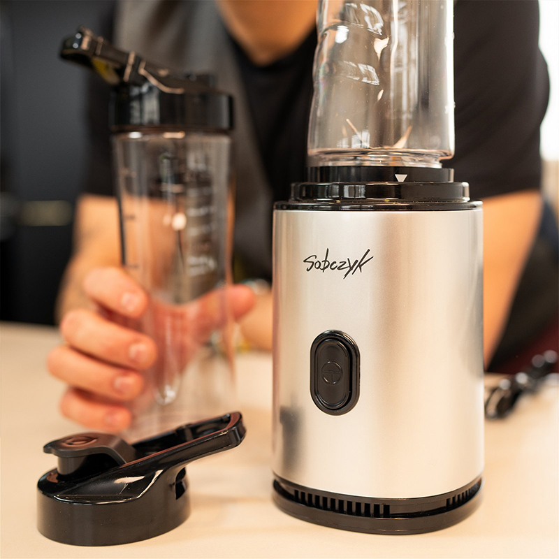 Casper Sobczyk smoothieblender inklusiv 2 flasker - Image 4