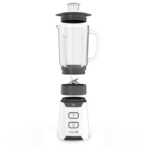 OBH Nordica Minimix blender 1 liter 400 watt - Image 2