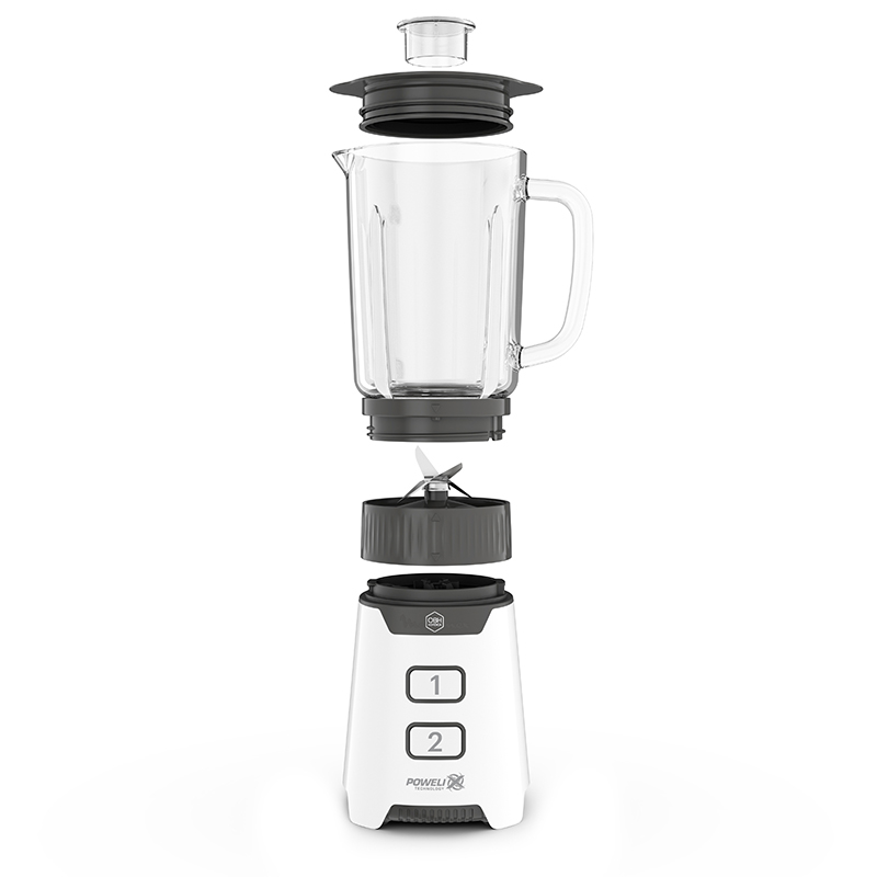 OBH Nordica Minimix blender 1 liter 400 watt - Image 2