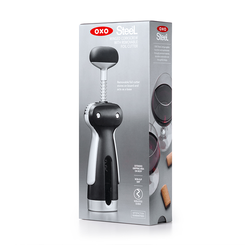 OXO Good Grips vingeproptr?kker rustfrit st?l - Image 8