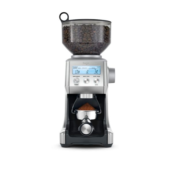 SAGE Sage The Smart Grinder Pro kaffekv?rn st?l