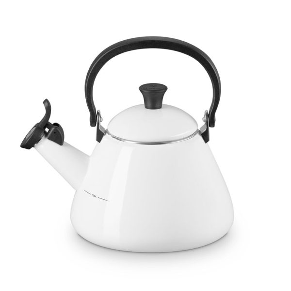 Le Creuset Kone kedel white 1,6 liter - Image 2