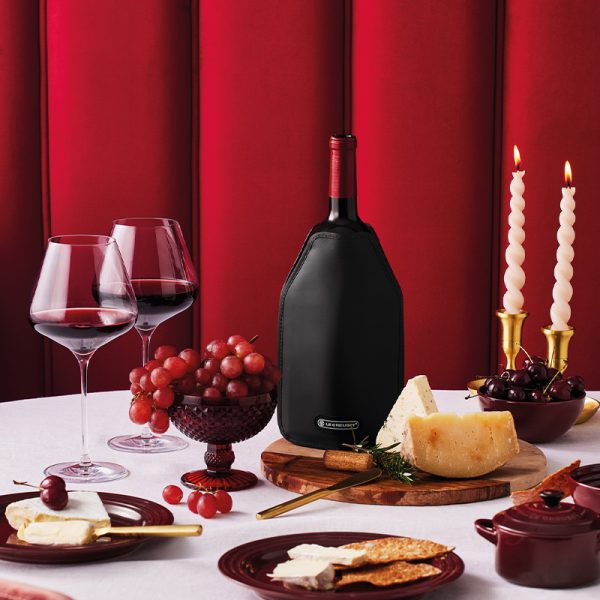 Le Creuset WA-126 flaskek?ler black - Image 4