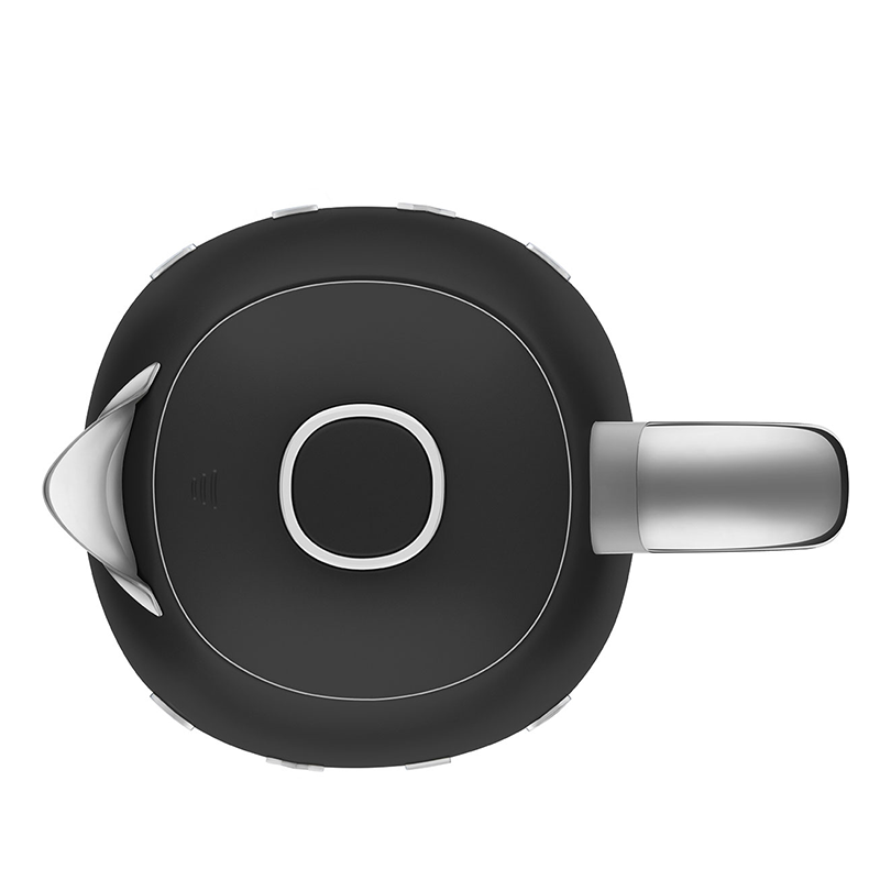 Smeg KLF03BLMEU elkedel mat sort 1,7 liter 2400 watt - Image 5