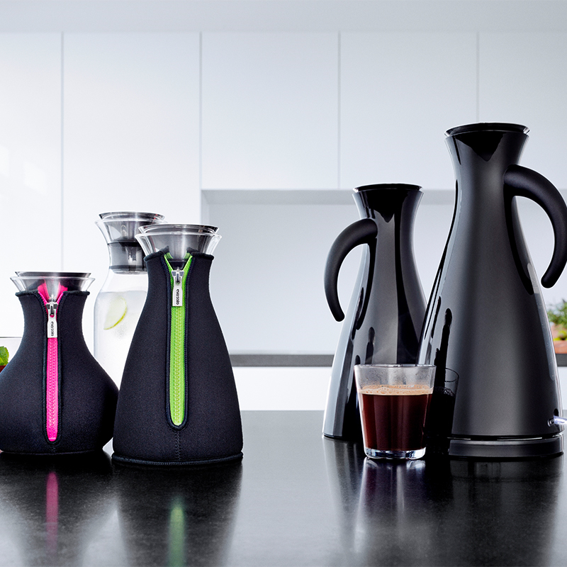 Eva Solo elkedel sort 1,5 liter - Image 2