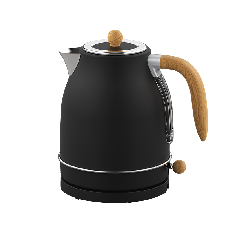 Witt Premium elkedel sort 1,7 liter 2200 watt - Image 3