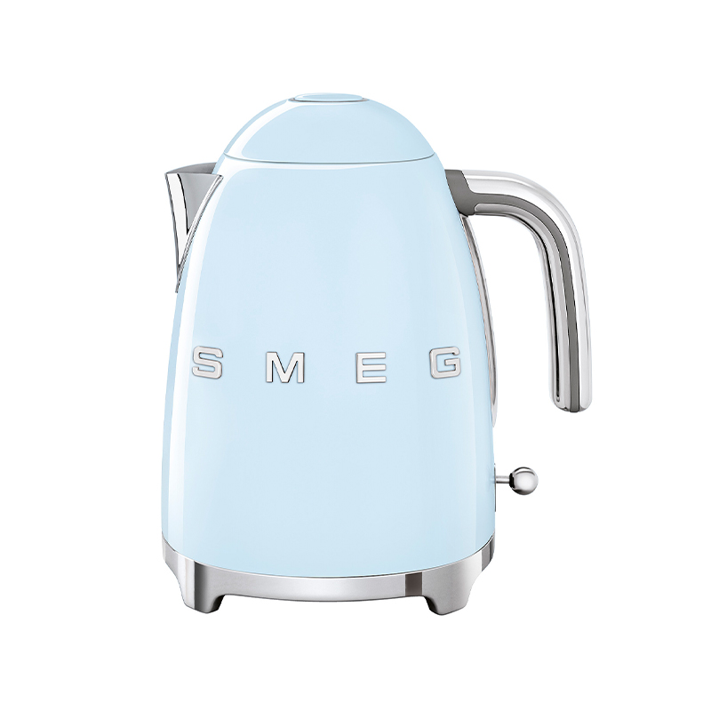 Smeg KLF03PBEU elkedel pastelbl? 1,7 liter 2400 watt - Image 1