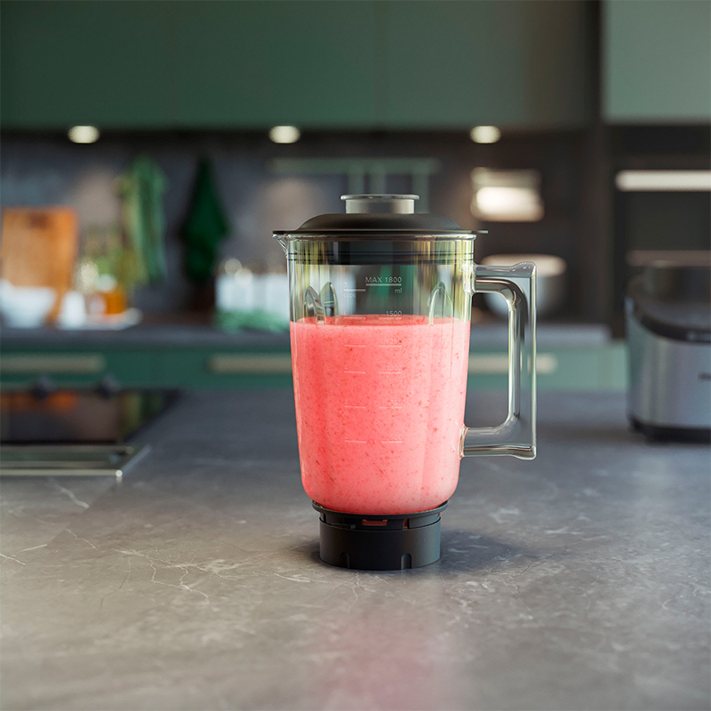 Philips 7000 series blender HR3760 highspeed 1500 watt - Image 6