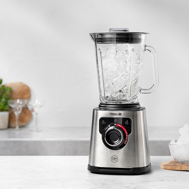 OBH Nordica blender Perfect Mix+ Classic 1,5 liter 1200 W - Image 4