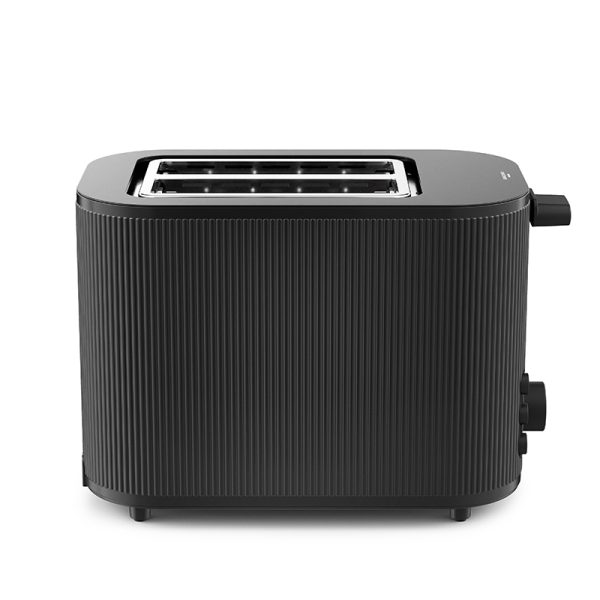 Georg Jensen Bernadotte br?drister sort 1000 watt