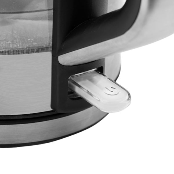 OBH Nordica Venice elkedel klar 1.5 liter 2200 watt - Image 3