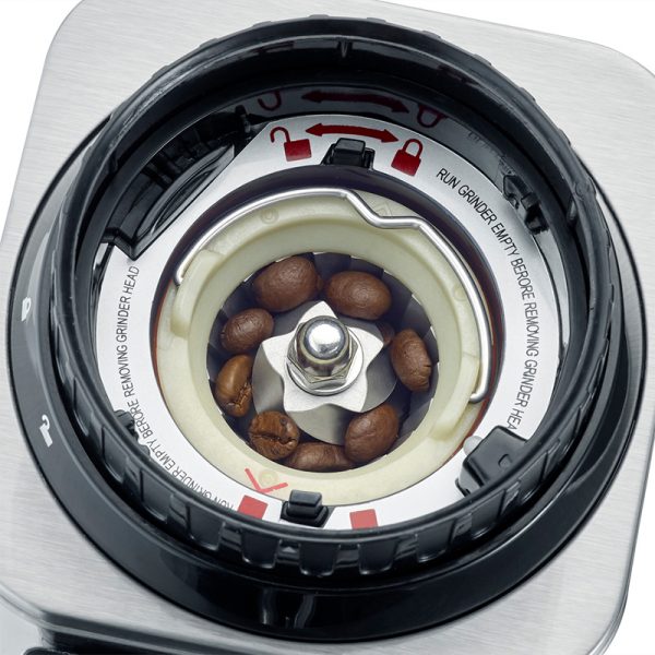 Caso Barista Chef Inox kaffekv?rn - Image 5