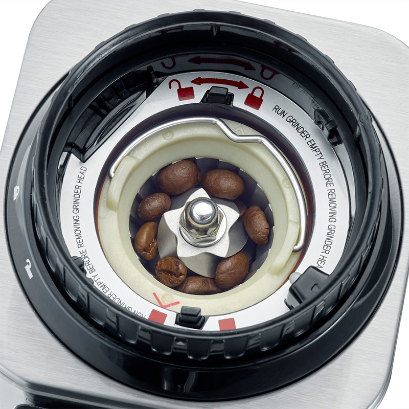 Caso Barista Chef Inox kaffekv?rn - Image 5