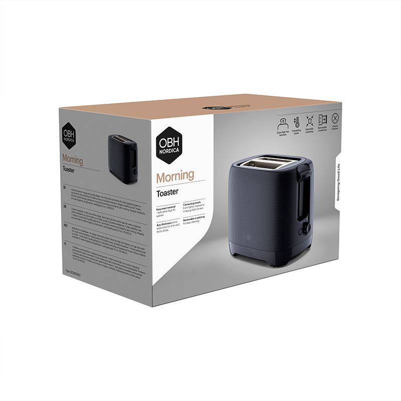 OBH Nordica Morning br?drister 850 watt - Image 7