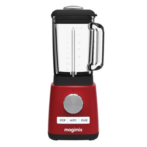 Magimix Power blender 11629SK blender r?d 1,8 liter - Image 1