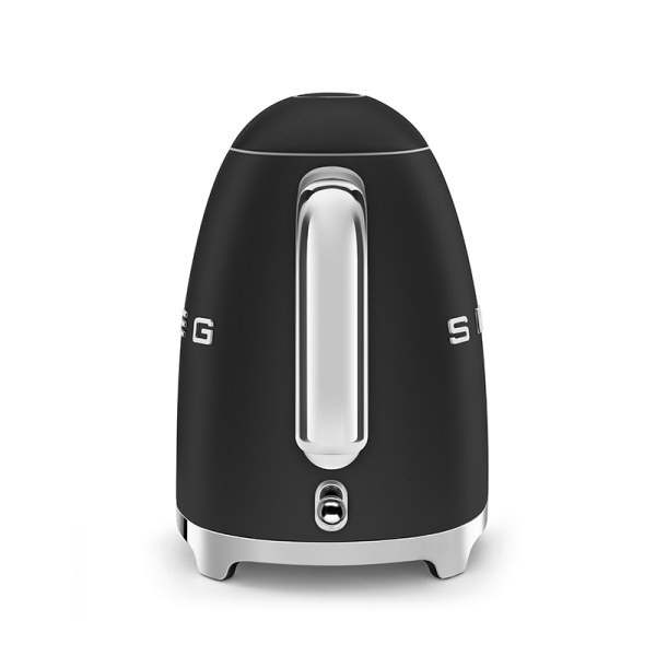 Smeg KLF03BLMEU elkedel mat sort 1,7 liter 2400 watt - Image 3
