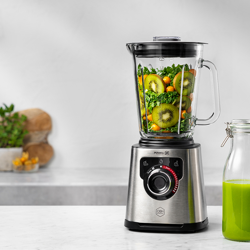 OBH Nordica blender Perfect Mix+ Classic 1,5 liter 1200 W - Image 5