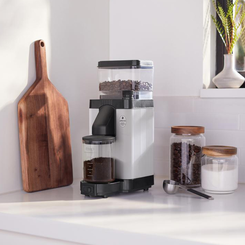 Moccamaster KM5 kaffekv?rn matt white - Image 2