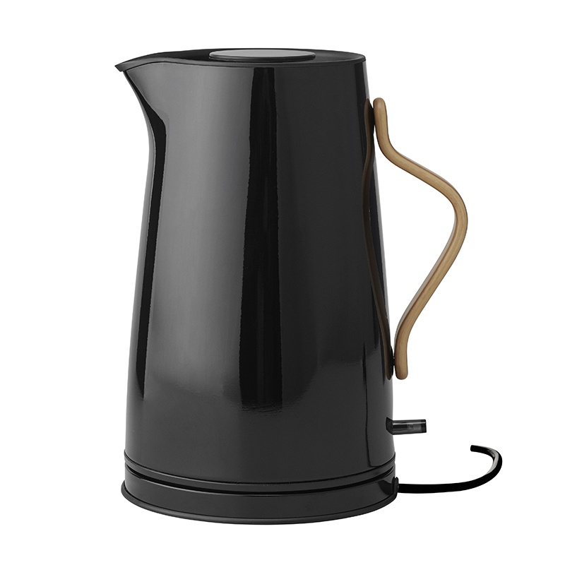 Stelton Emma elkedel 1,2 liter sort - Image 1