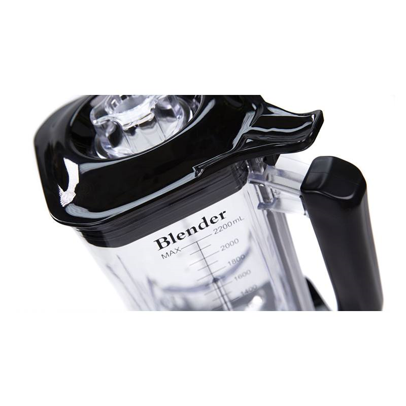 RAW X2.5 Turbo blender sort 2,2 liter - Image 3