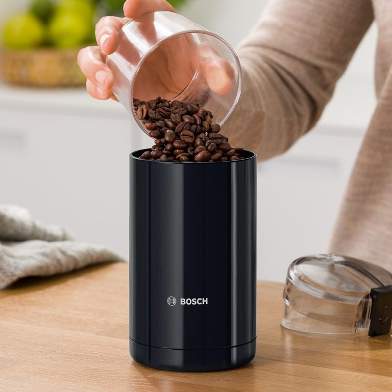 Bosch TSM6A013B elektrisk kaffekv?rn sort - Image 9