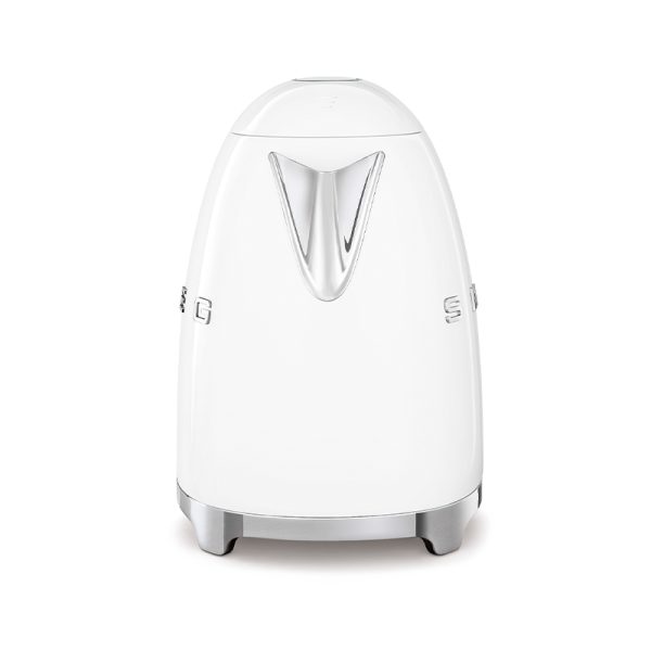 Smeg KLF03WHEU elkedel hvid 1,7 liter 2400 watt - Image 2