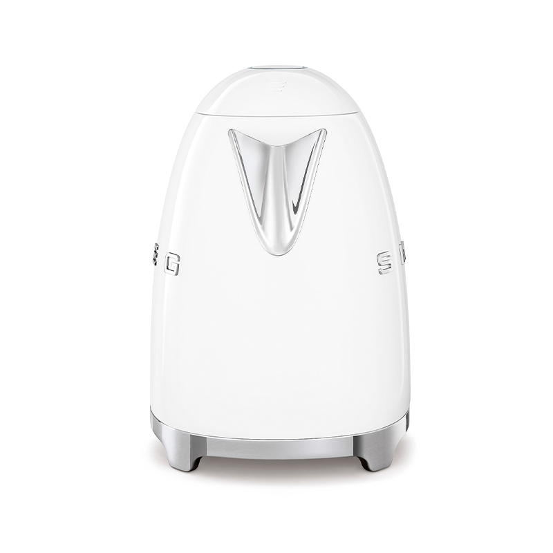 Smeg KLF03WHEU elkedel hvid 1,7 liter 2400 watt - Image 2
