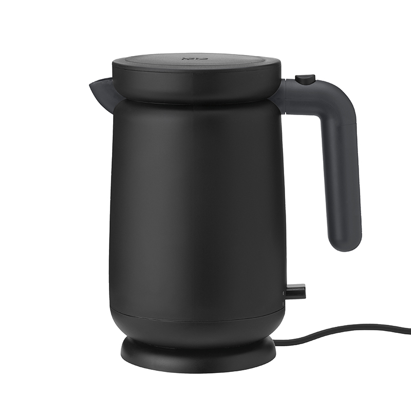 RIG-TIG Foodie elkedel sort 1 liter 1500 Watt - Image 1