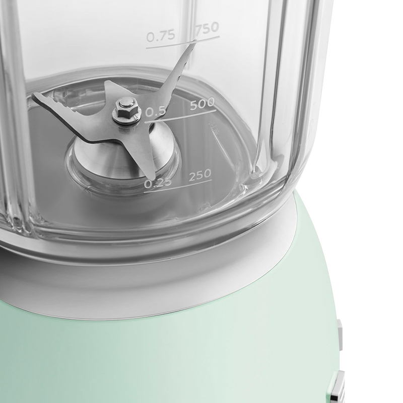 Smeg BLF03PGEU blender pastelgr?n 800 watt - Image 5