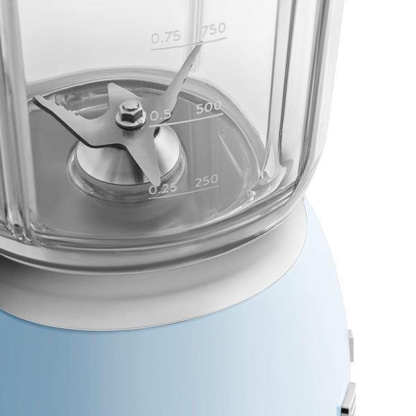 Smeg BLF03PBEU blender pastelbl? 800 watt - Image 5