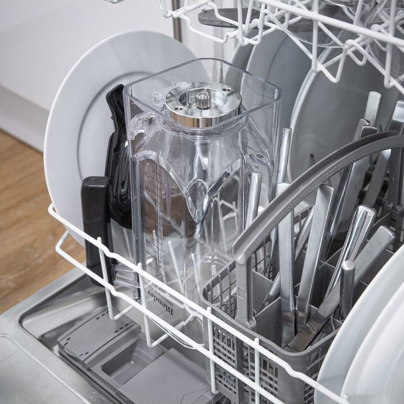 RAW X2.5 Turbo blender sort 2,2 liter - Image 5