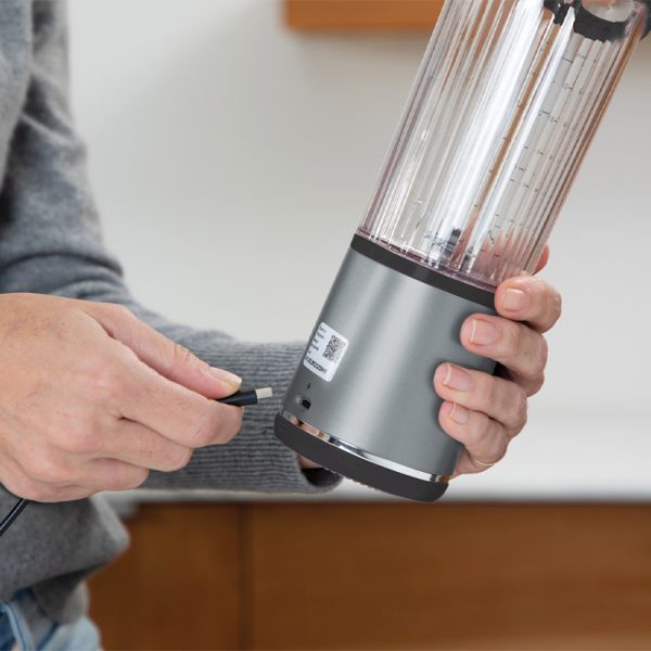 Ninja Blast TO-GO ledningsfri blender gr? 530 ml - Image 6