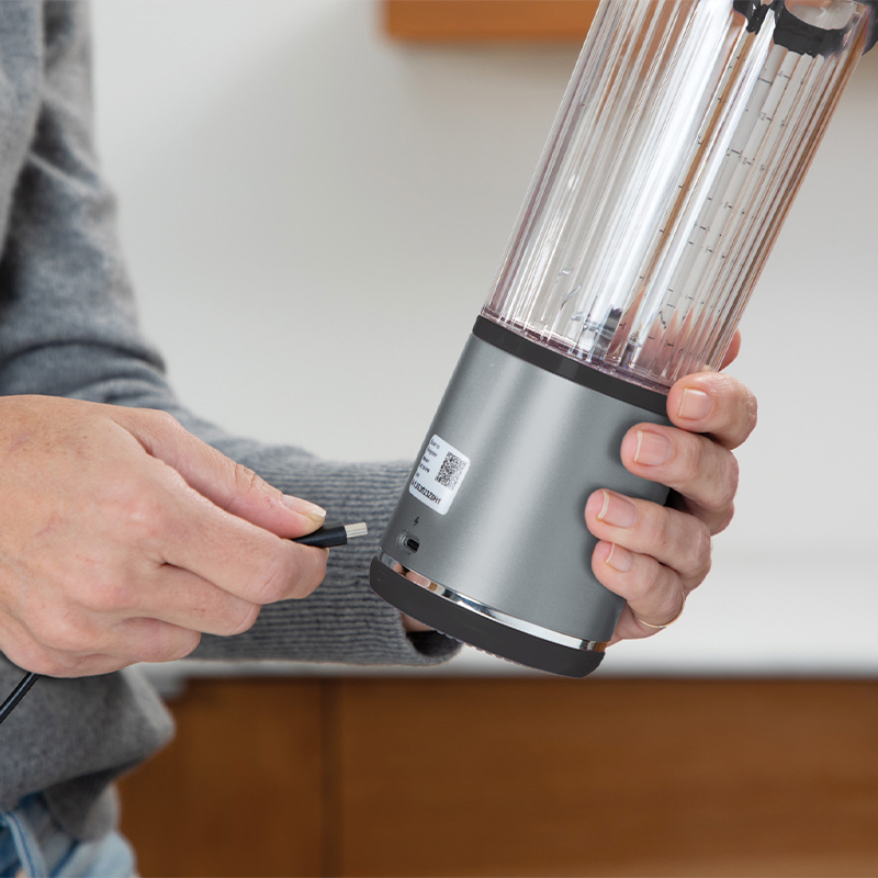 Ninja Blast TO-GO ledningsfri blender gr? 530 ml - Image 6