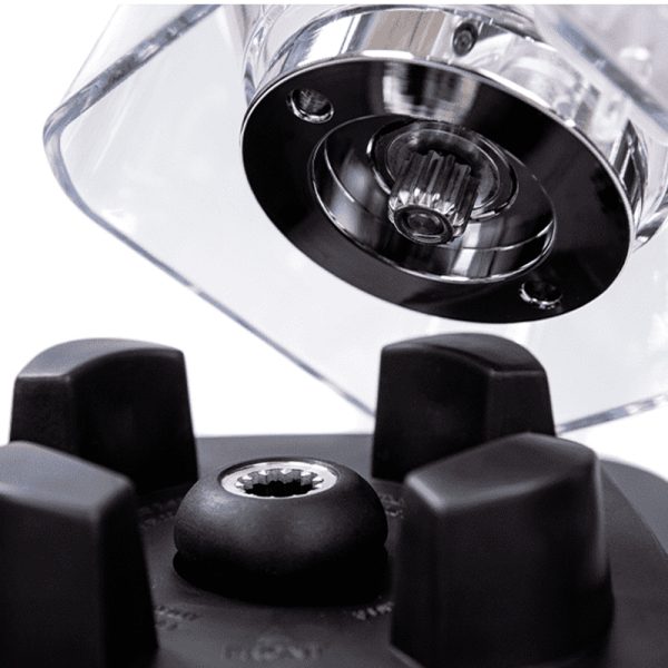 RAW blender X1300 black 1.8 HP 1,2 liter 1300 watt - Image 4