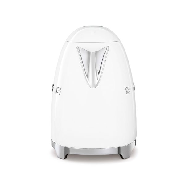 Smeg KLF03WHEU elkedel hvid 1,7 liter 2400 watt - Image 3