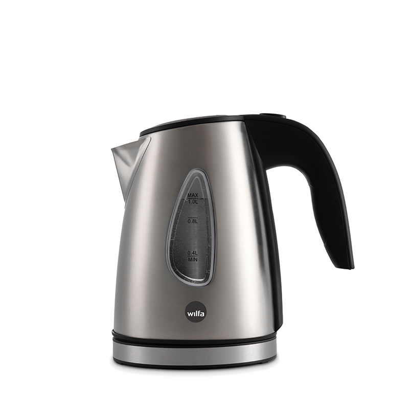 Wilfa WK-5 elkedel st?l 1 liter - Image 1