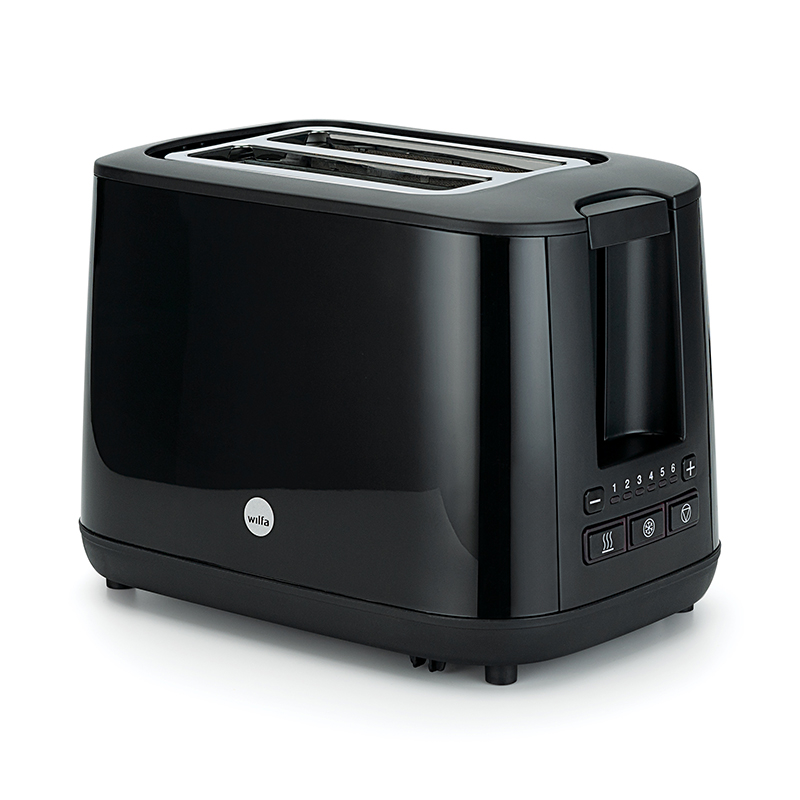 Wilfa Breakfast TO3GB-1000 br?drister sort - Image 1