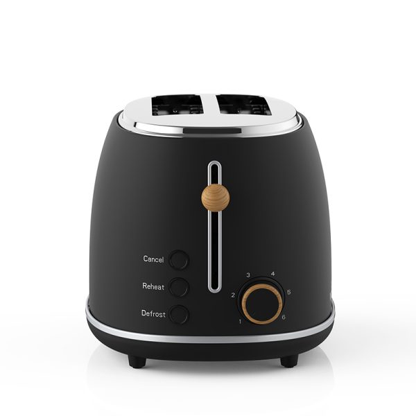 Witt Premium br?drister 2-slicer sort 850 watt - Image 3