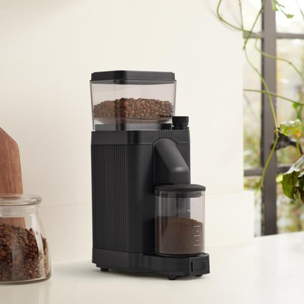 Moccamaster KM5 kaffekv?rn matt black - Image 3